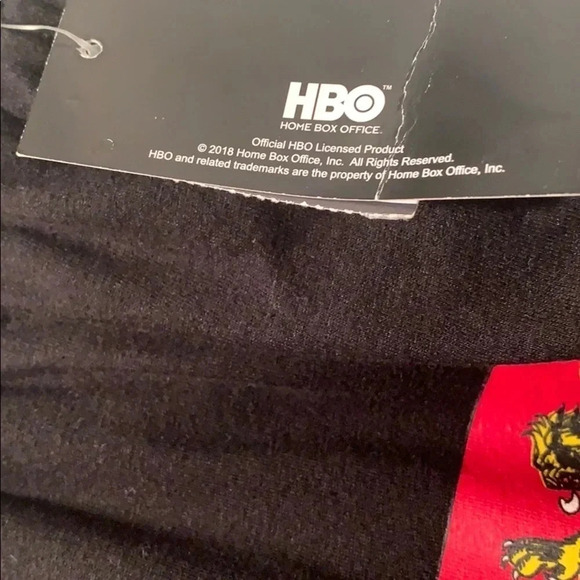 Game of Thrones Sweatpants Size Large NWT - Picture 10 of 12